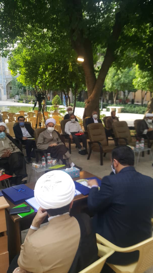 انتخابات دوره دوم مجمع عالی حکمت اسلامی (7)
